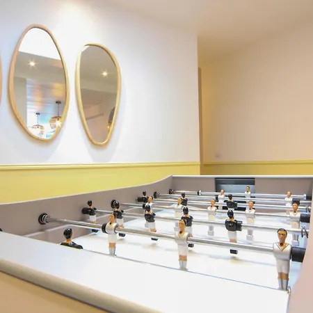 Au Nouveau Boulonnais - 4 Charmants Pour Couples, Familles Et Groupe D'amis, Vieille Et Centre De Sur Apartman