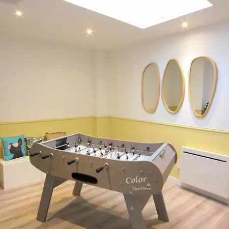 Apartment Au Nouveau Boulonnais - 4 Charmants Pour Couples, Familles Et Groupe D'amis, Vieille Et Centre De Sur