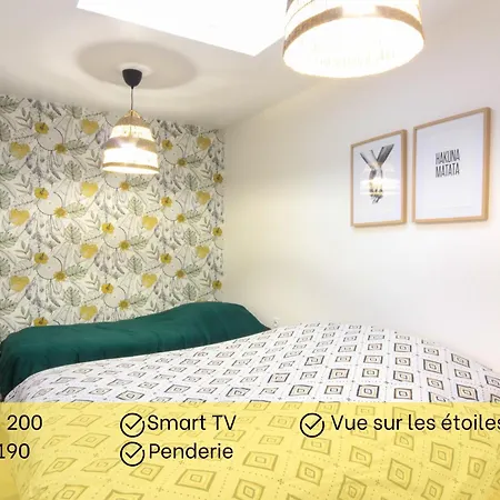 Au Nouveau Boulonnais - 4 Charmants Pour Couples, Familles Et Groupe D'amis, Vieille Et Centre De Sur Apartment Boulogne-sur-Mer