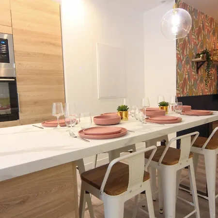 Au Nouveau Boulonnais - 4 Charmants Pour Couples, Familles Et Groupe D'amis, Vieille Et Centre De Sur *