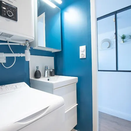 Au Nouveau Boulonnais - 4 Charmants Pour Couples, Familles Et Groupe D'amis, Vieille Et Centre De Sur * Boulogne-sur-Mer