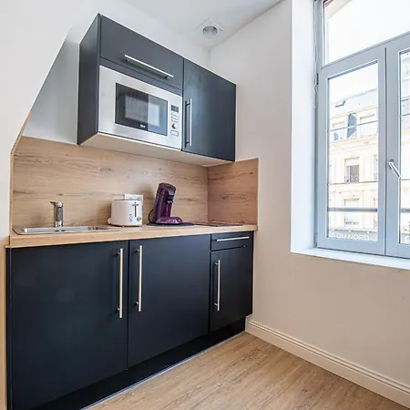 Au Nouveau Boulonnais - 4 Charmants Pour Couples, Familles Et Groupe D'amis, Vieille Et Centre De Sur