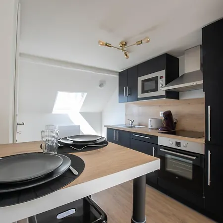 Au Nouveau Boulonnais - 4 Charmants Pour Couples, Familles Et Groupe D'amis, Vieille Et Centre De Sur *