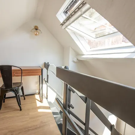 Au Nouveau Boulonnais - 4 Charmants Pour Couples, Familles Et Groupe D'amis, Vieille Et Centre De Sur Boulogne-sur-Mer