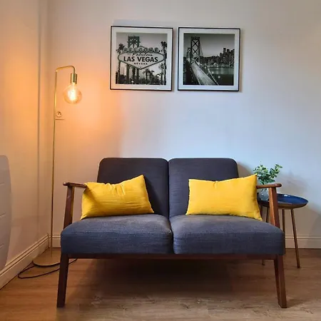 Au Nouveau Boulonnais - 4 Charmants Pour Couples, Familles Et Groupe D'amis, Vieille Et Centre De Sur * Boulogne-sur-Mer