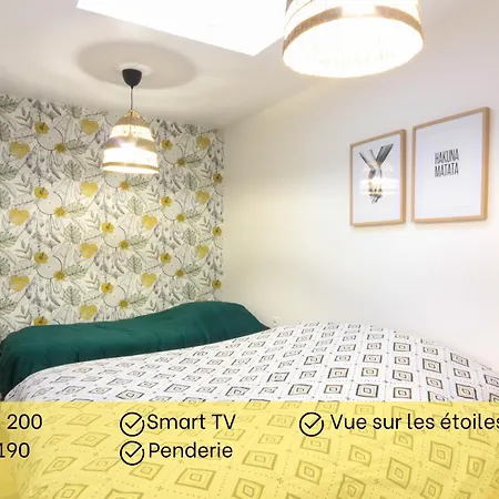 Au Nouveau Boulonnais - 4 Charmants Pour Couples, Familles Et Groupe D'amis, Vieille Et Centre De Sur Appartamento Boulogne-sur-Mer