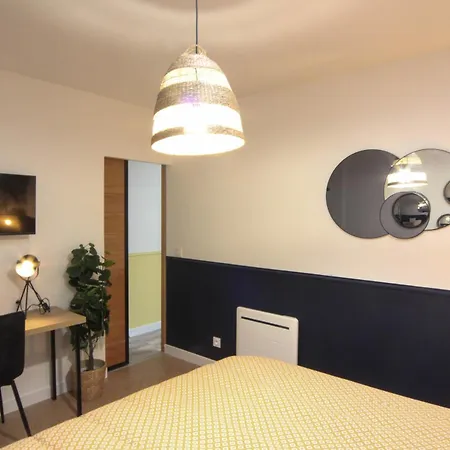 Appartamento Au Nouveau Boulonnais - 4 Charmants Pour Couples, Familles Et Groupe D'amis, Vieille Et Centre De Sur