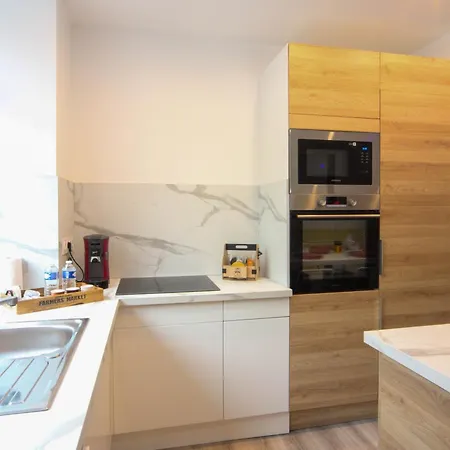 Au Nouveau Boulonnais - 4 Charmants Pour Couples, Familles Et Groupe D'amis, Vieille Et Centre De Sur Appartamento Boulogne-sur-Mer