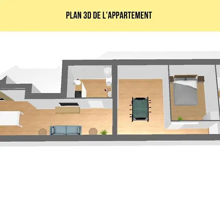 Au Nouveau Boulonnais - 4 Charmants Pour Couples, Familles Et Groupe D'amis, Vieille Et Centre De Sur *