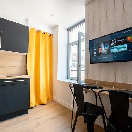 Au Nouveau Boulonnais - 4 Charmants Pour Couples, Familles Et Groupe D'amis, Vieille Et Centre De Sur