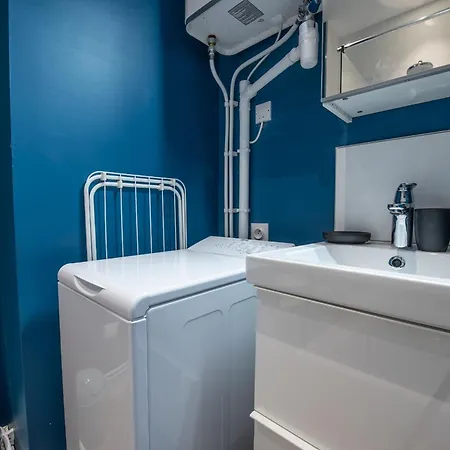 Appartamento Au Nouveau Boulonnais - 4 Charmants Pour Couples, Familles Et Groupe D'amis, Vieille Et Centre De Sur Boulogne-sur-Mer