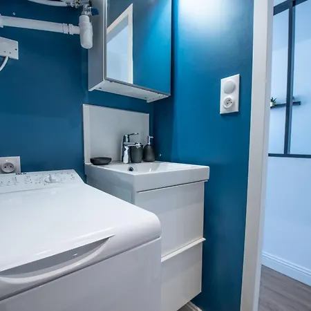 Au Nouveau Boulonnais - 4 Charmants Pour Couples, Familles Et Groupe D'amis, Vieille Et Centre De Sur *