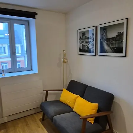 Au Nouveau Boulonnais - 4 Charmants Pour Couples, Familles Et Groupe D'amis, Vieille Et Centre De Sur Apartment
