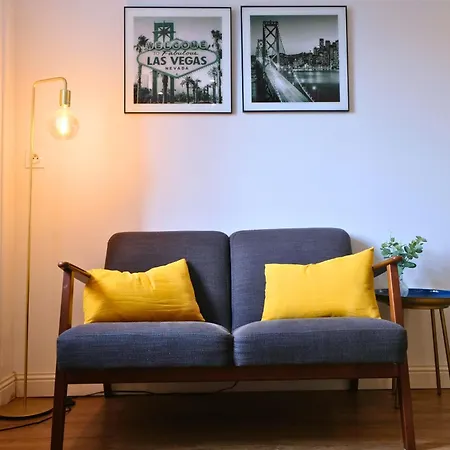 Au Nouveau Boulonnais - 4 Charmants Pour Couples, Familles Et Groupe D'amis, Vieille Et Centre De Sur