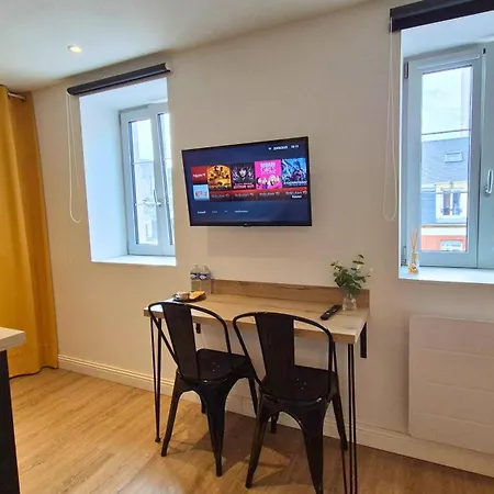 Au Nouveau Boulonnais - 4 Charmants Pour Couples, Familles Et Groupe D'amis, Vieille Et Centre De Sur Apartment Boulogne-sur-Mer
