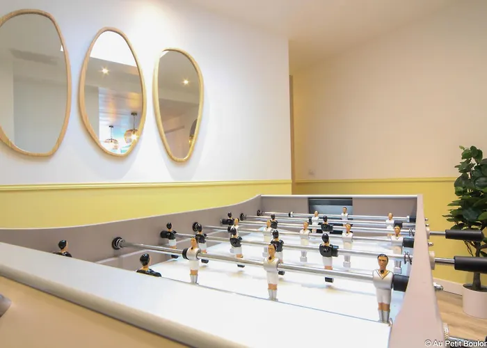 Au Nouveau Boulonnais - 4 Charmants Pour Couples, Familles Et Groupe D'amis, Vieille Et Centre De Sur Apartment