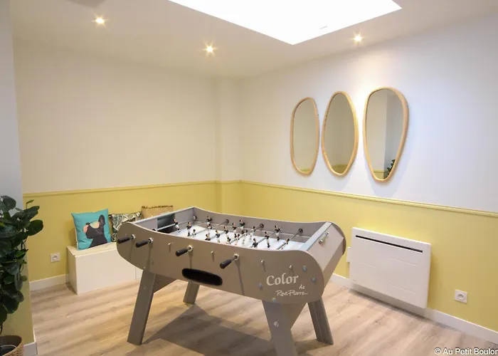 Apartment Au Nouveau Boulonnais - 4 Charmants Pour Couples, Familles Et Groupe D'amis, Vieille Et Centre De Sur