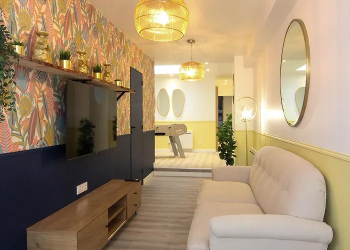 Au Nouveau Boulonnais - 4 Charmants Pour Couples, Familles Et Groupe D'amis, Vieille Et Centre De Sur Boulogne-sur-Mer