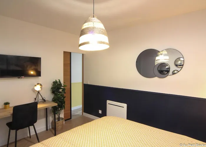 Apartment Au Nouveau Boulonnais - 4 Charmants Pour Couples, Familles Et Groupe D'amis, Vieille Et Centre De Sur