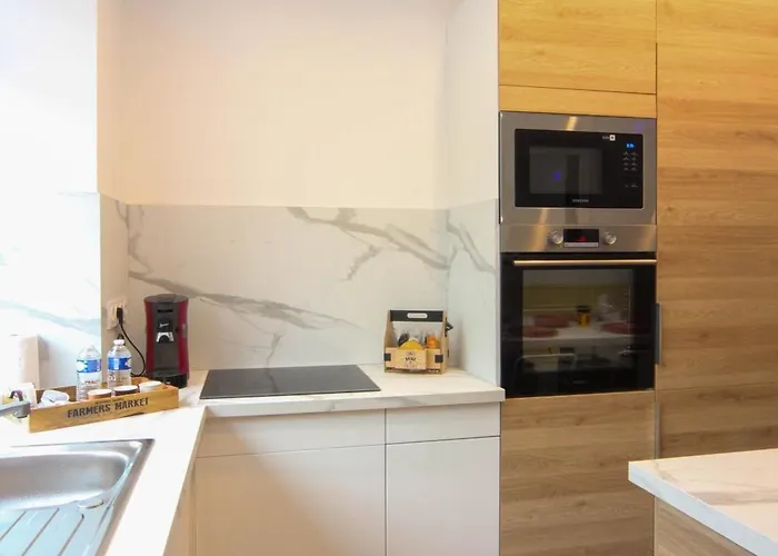 Au Nouveau Boulonnais - 4 Charmants Pour Couples, Familles Et Groupe D'amis, Vieille Et Centre De Sur Apartment Boulogne-sur-Mer