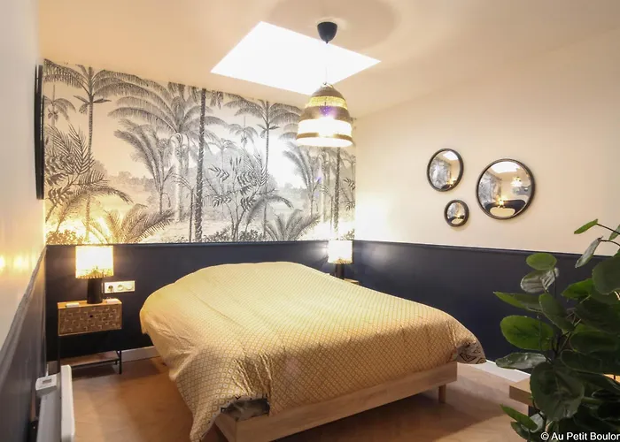 Apartment Au Nouveau Boulonnais - 4 Charmants Pour Couples, Familles Et Groupe D'amis, Vieille Et Centre De Sur Boulogne-sur-Mer