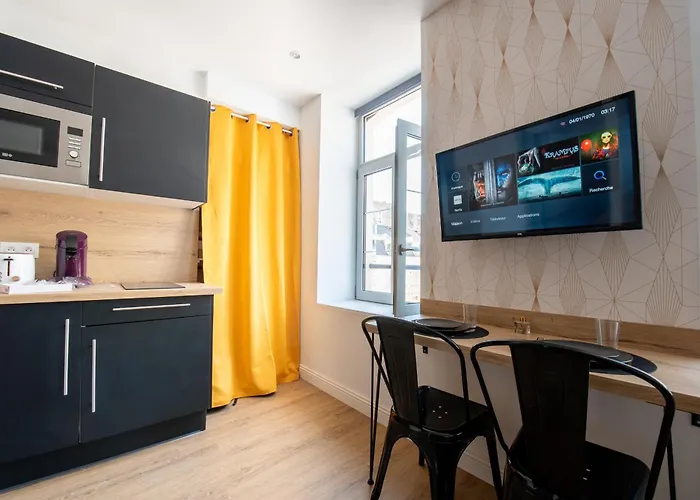 Au Nouveau Boulonnais - 4 Charmants Pour Couples, Familles Et Groupe D'amis, Vieille Et Centre De Sur