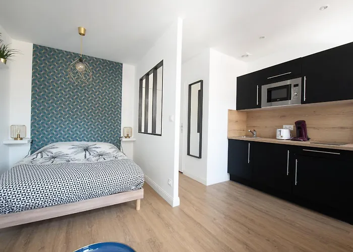 Au Nouveau Boulonnais - 4 Charmants Pour Couples, Familles Et Groupe D'amis, Vieille Et Centre De Sur Apartment