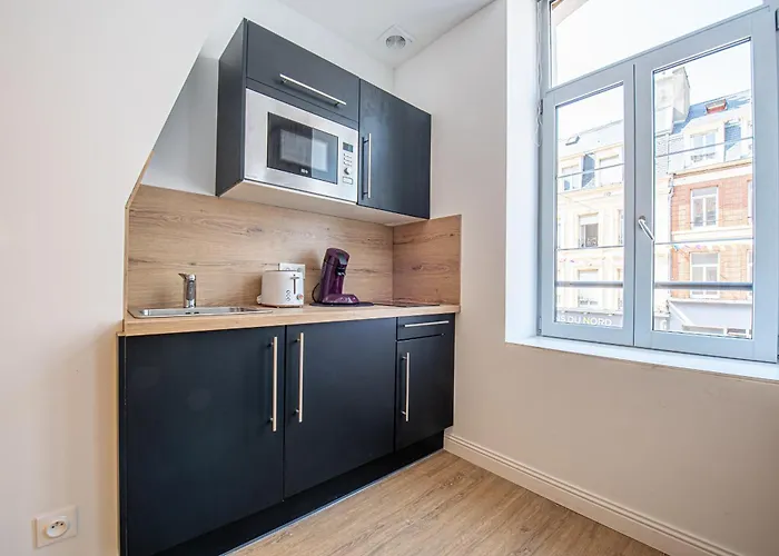 Au Nouveau Boulonnais - 4 Charmants Pour Couples, Familles Et Groupe D'amis, Vieille Et Centre De Sur