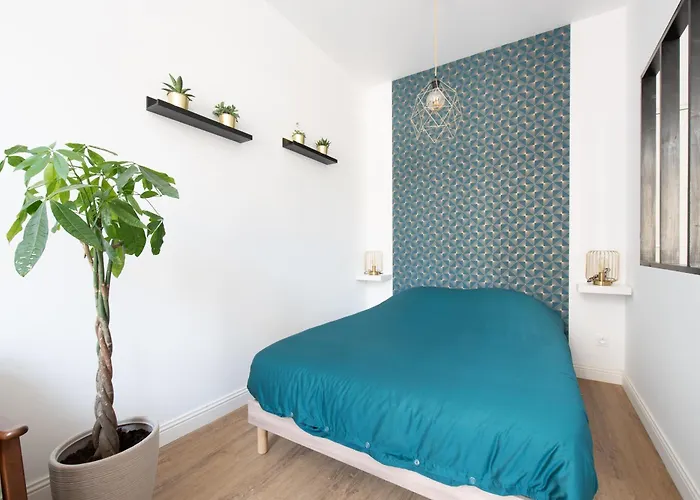 Au Nouveau Boulonnais - 4 Charmants Pour Couples, Familles Et Groupe D'amis, Vieille Et Centre De Sur Apartment Boulogne-sur-Mer