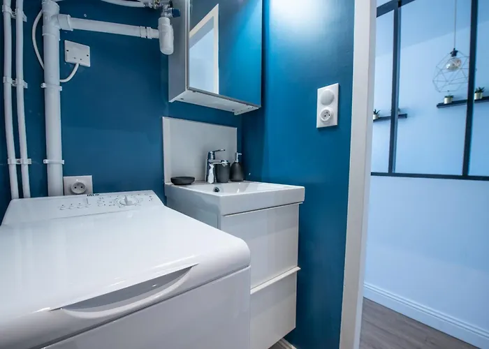 Au Nouveau Boulonnais - 4 Charmants Pour Couples, Familles Et Groupe D'amis, Vieille Et Centre De Sur *