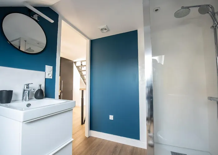 Au Nouveau Boulonnais - 4 Charmants Pour Couples, Familles Et Groupe D'amis, Vieille Et Centre De Sur Apartment Boulogne-sur-Mer