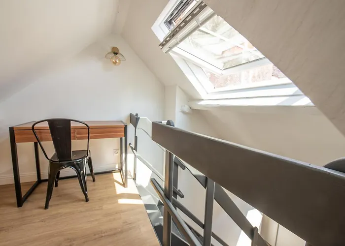 Au Nouveau Boulonnais - 4 Charmants Pour Couples, Familles Et Groupe D'amis, Vieille Et Centre De Sur Boulogne-sur-Mer