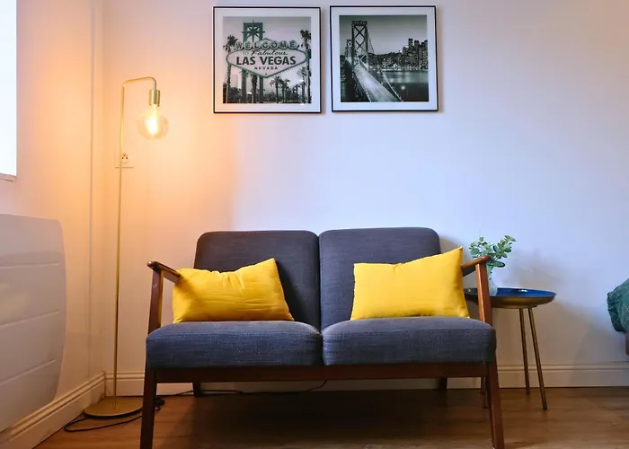 Au Nouveau Boulonnais - 4 Charmants Pour Couples, Familles Et Groupe D'amis, Vieille Et Centre De Sur