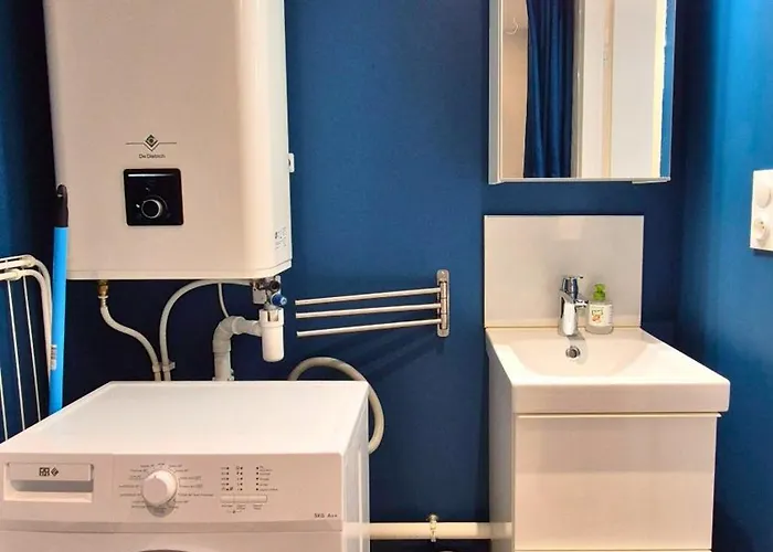 Au Nouveau Boulonnais - 4 Charmants Pour Couples, Familles Et Groupe D'amis, Vieille Et Centre De Sur *