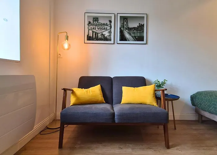 Au Nouveau Boulonnais - 4 Charmants Pour Couples, Familles Et Groupe D'amis, Vieille Et Centre De Sur * Boulogne-sur-Mer