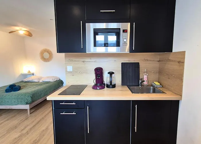 Au Nouveau Boulonnais - 4 Charmants Pour Couples, Familles Et Groupe D'amis, Vieille Et Centre De Sur